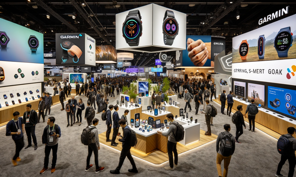 Revolutionizing Fitness The Best Wearable and Fitness Tech of CES 2024